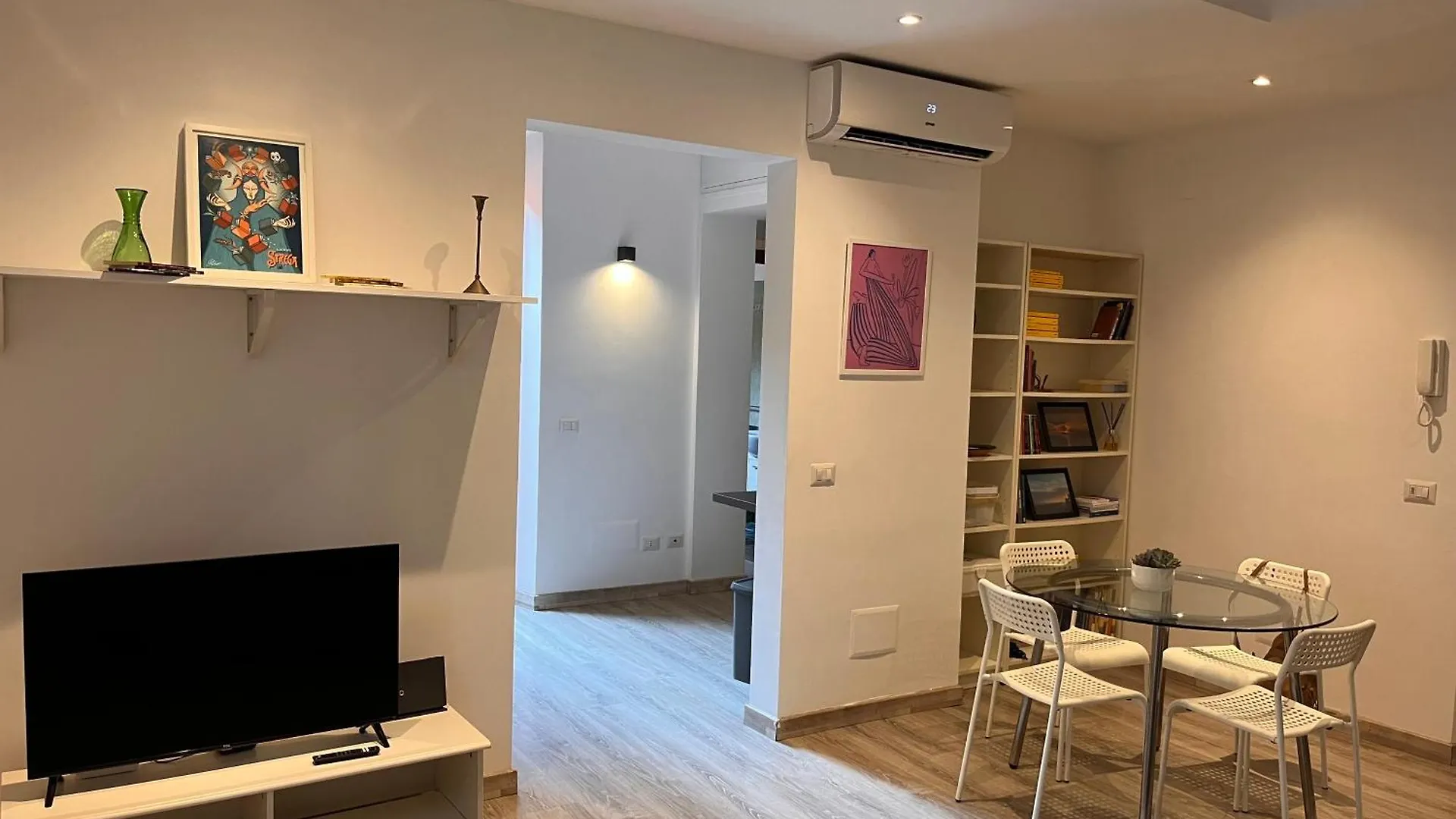 Cortile San Tommaso Apartment Rome