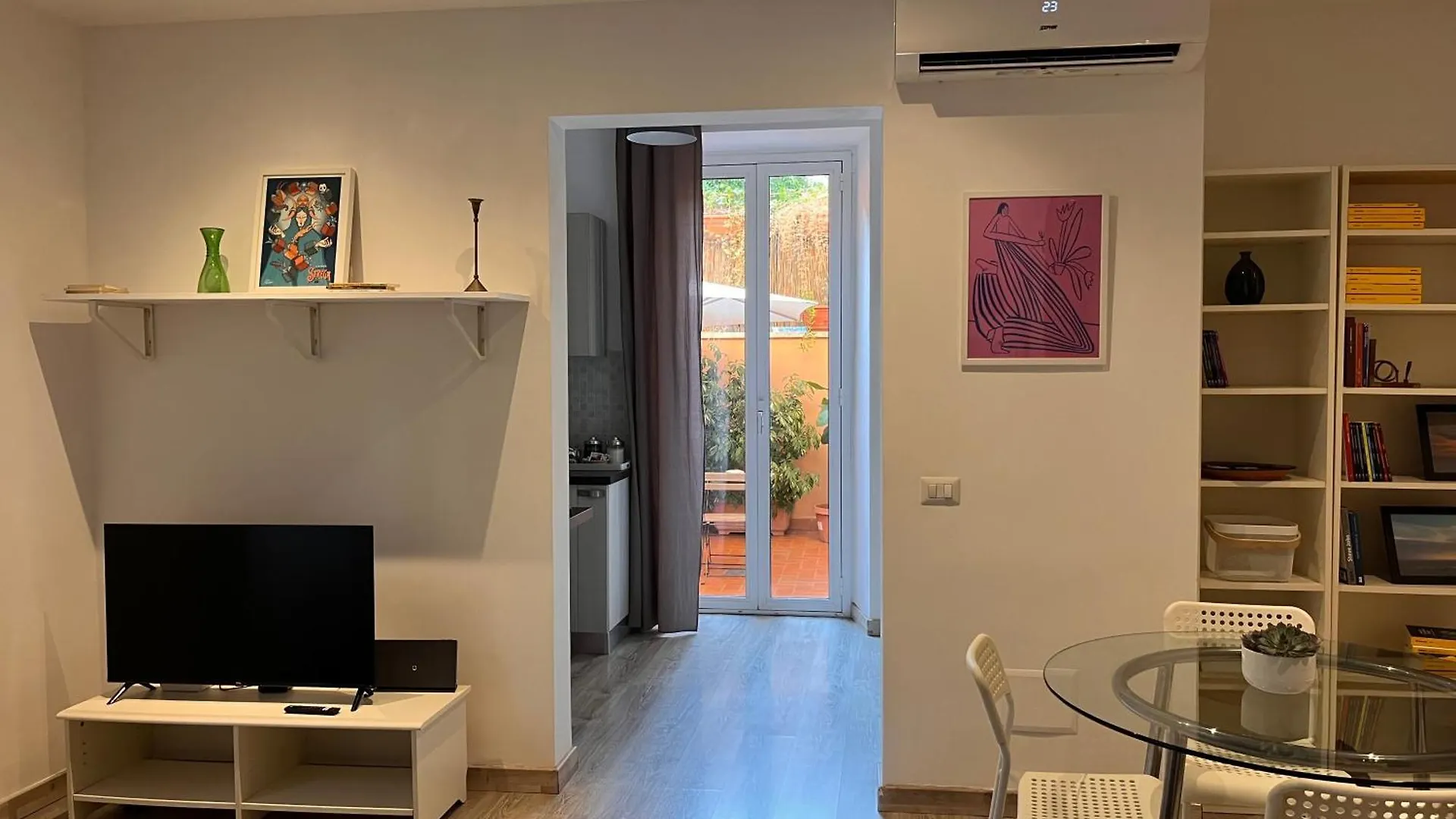 Cortile San Tommaso Apartment Rome Italy