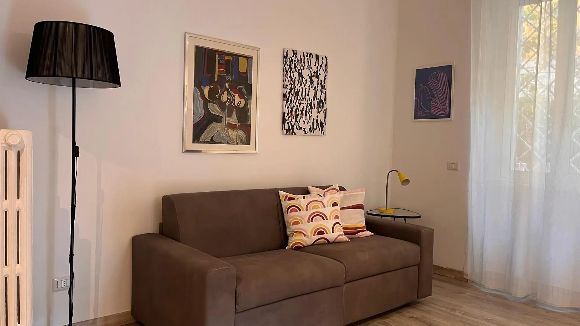 Cortile San Tommaso Apartment Rome Italy