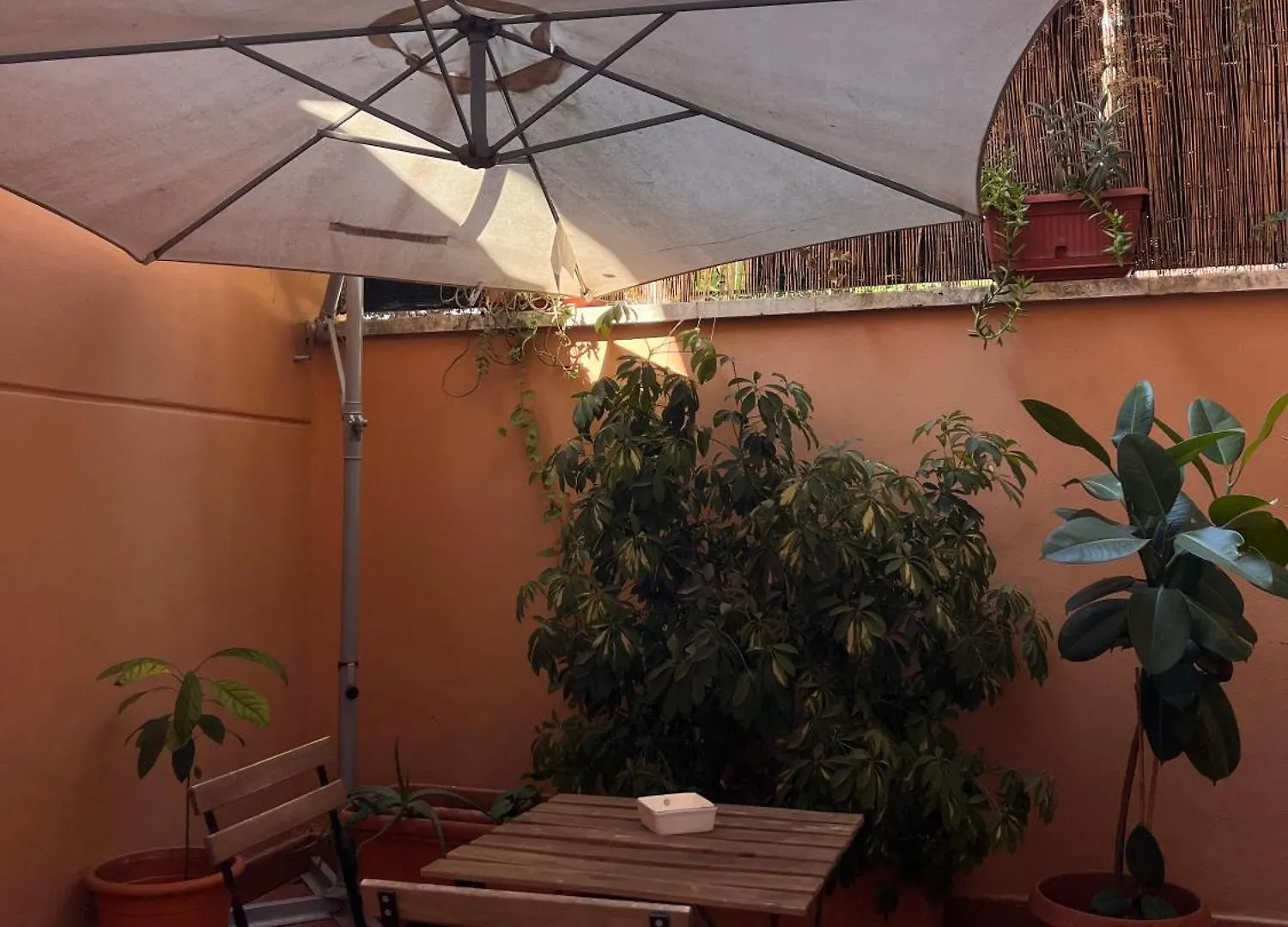 Cortile San Tommaso Apartment Rome