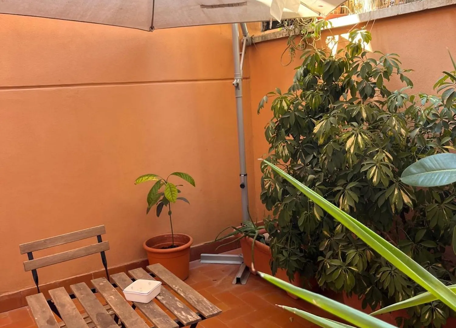 Cortile San Tommaso Apartment Rome