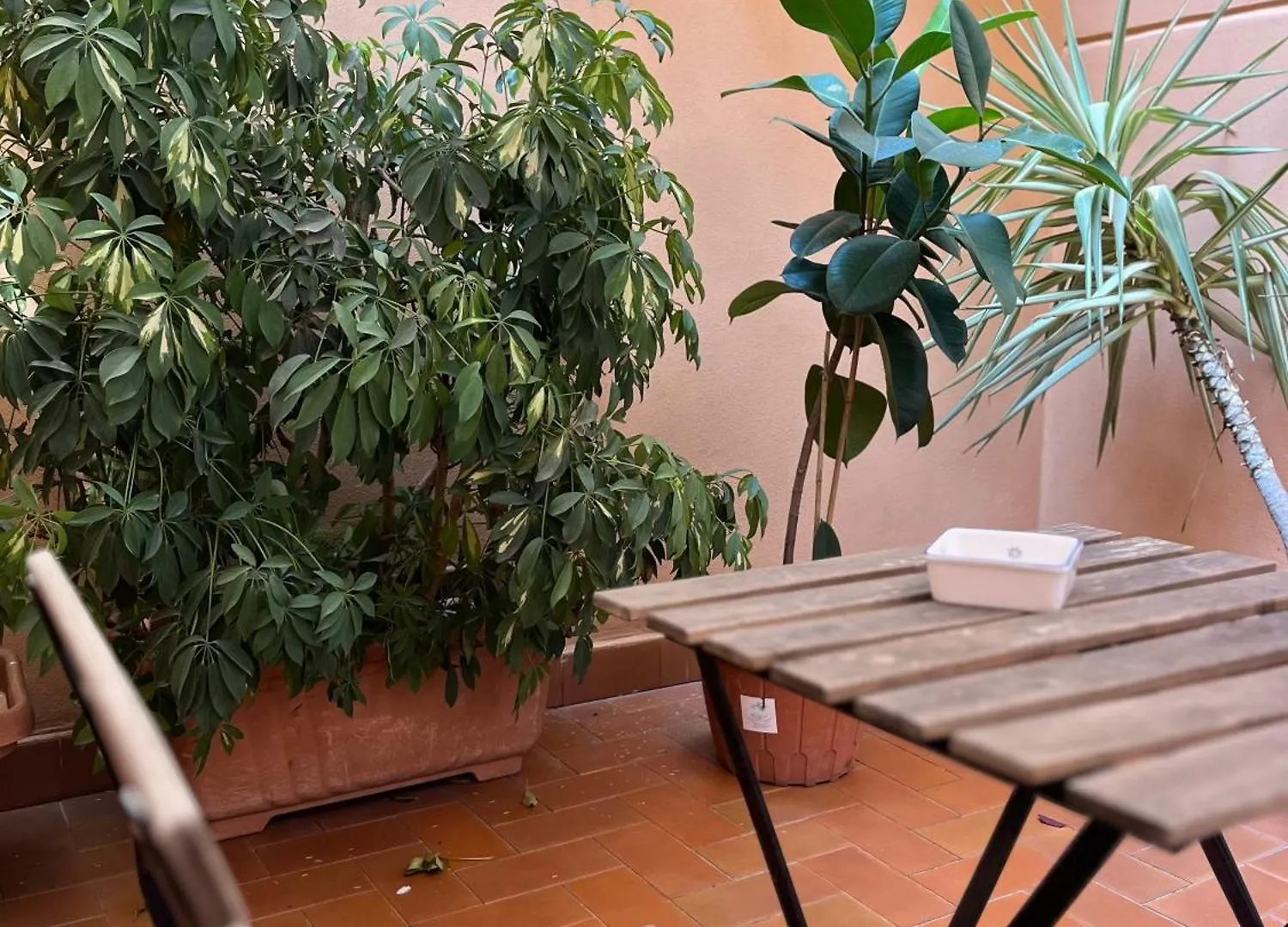 Cortile San Tommaso Apartment Rome Italy