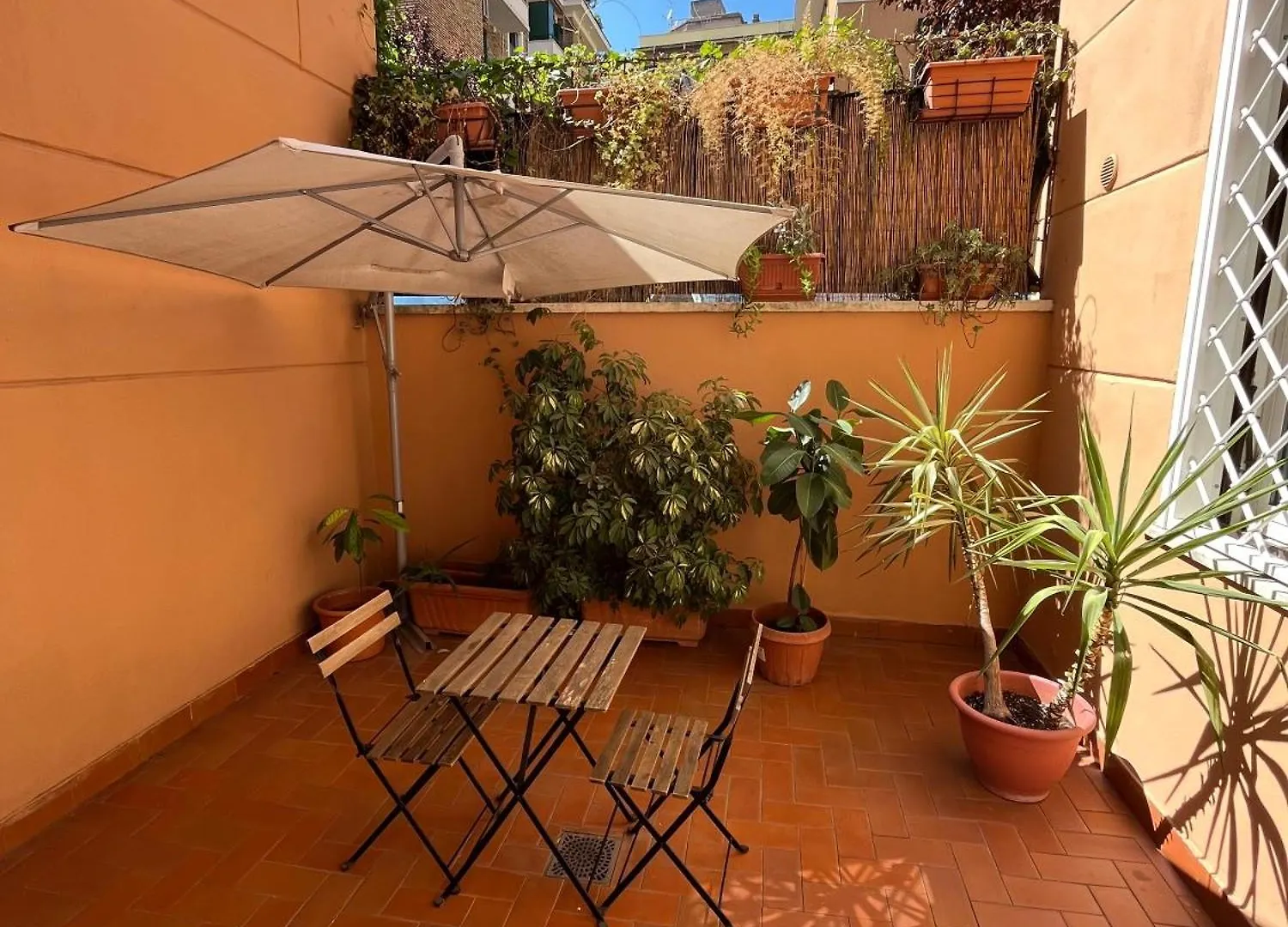 Cortile San Tommaso Apartment Rome