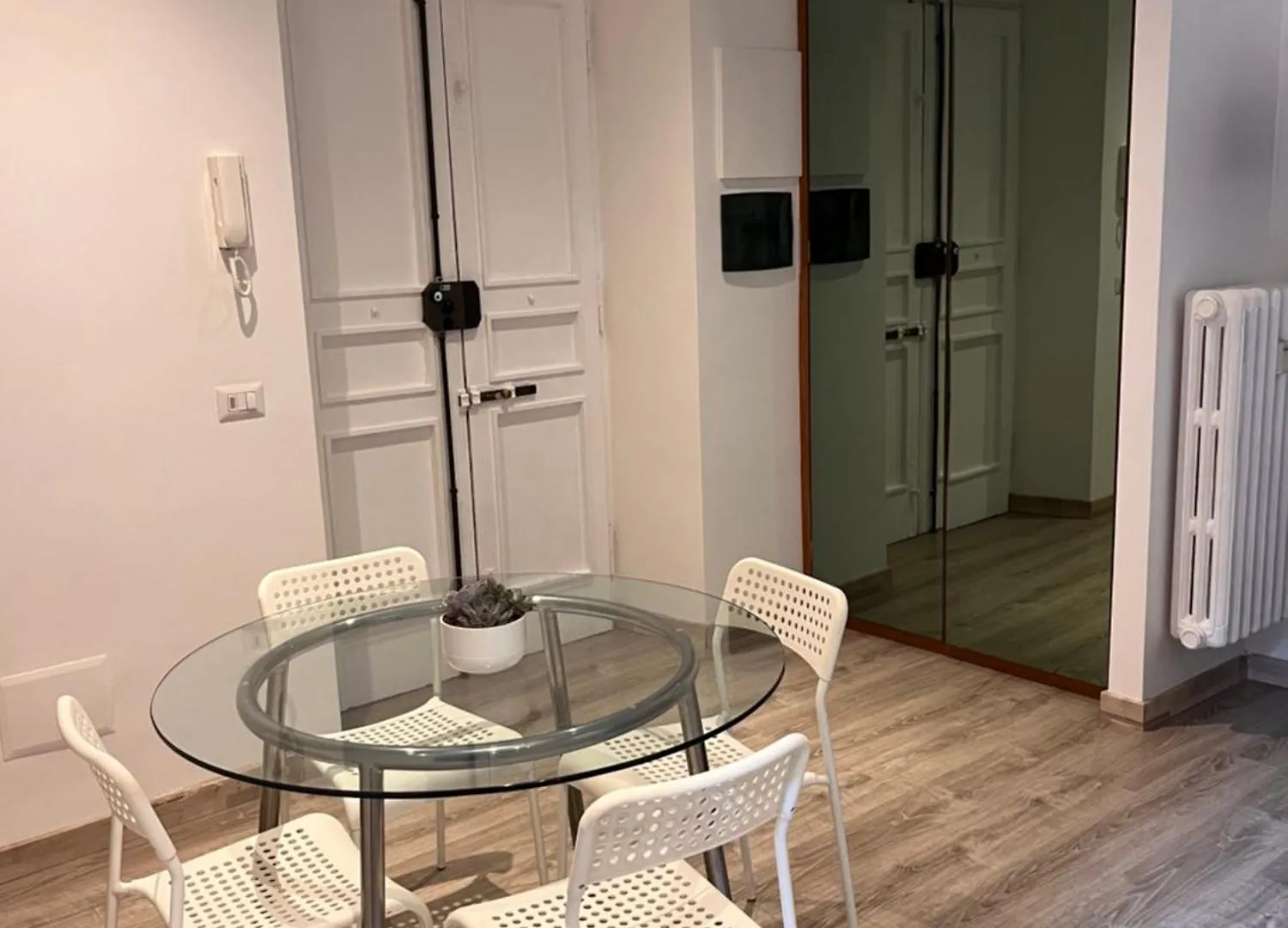 Cortile San Tommaso Apartment Rome