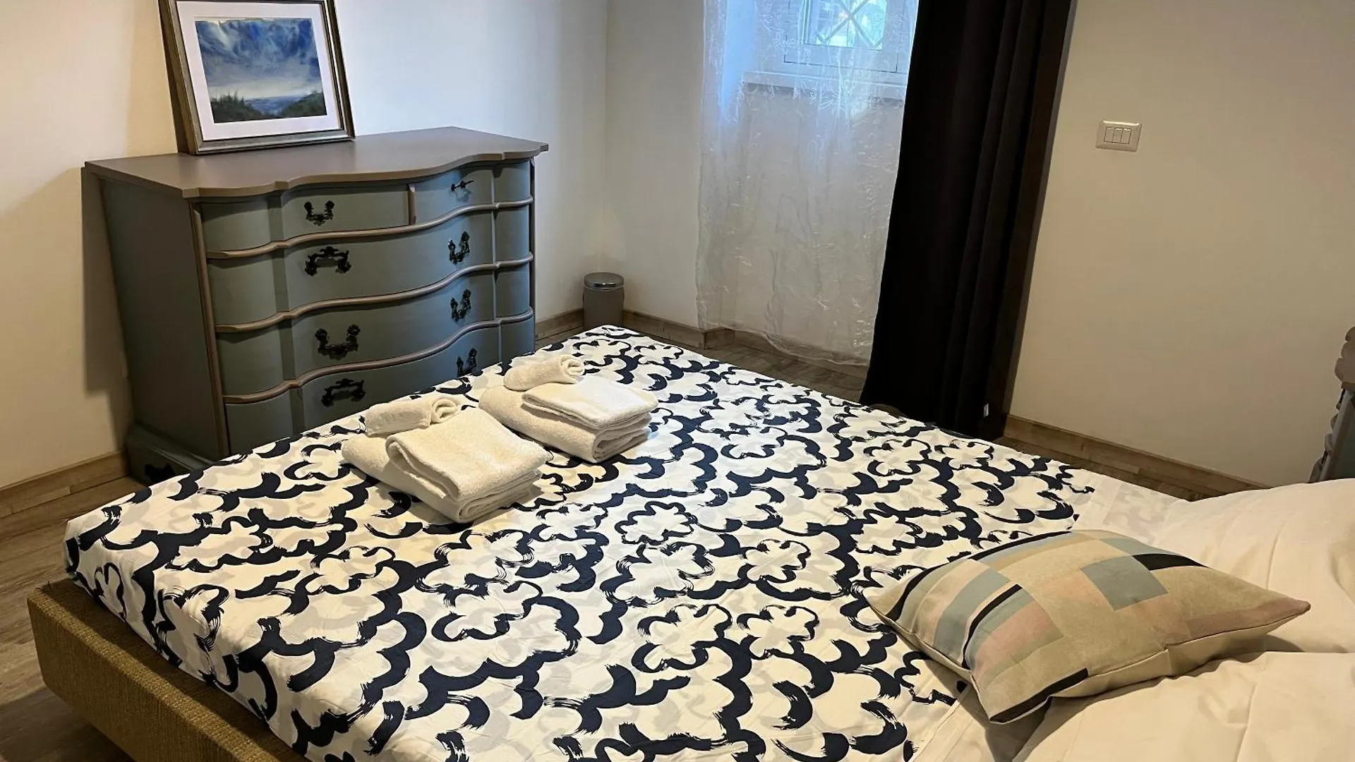 Cortile San Tommaso Apartment Rome