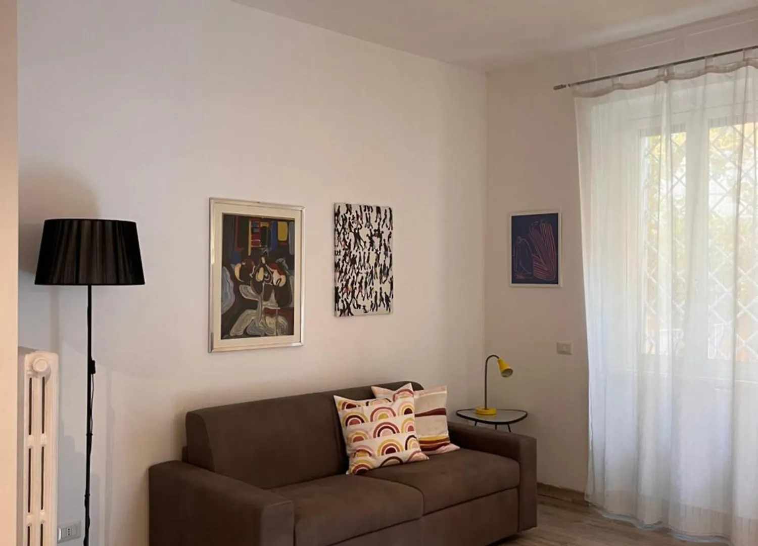 Cortile San Tommaso Apartment Rome Italy