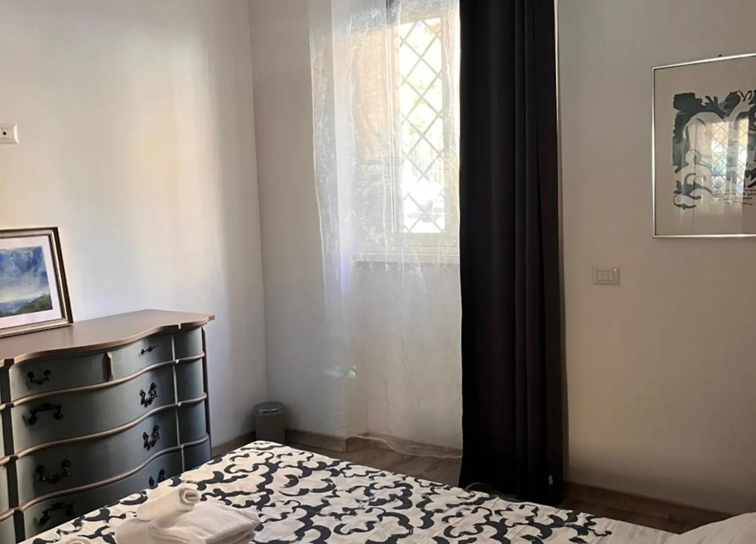 Cortile San Tommaso Apartment Rome Italy