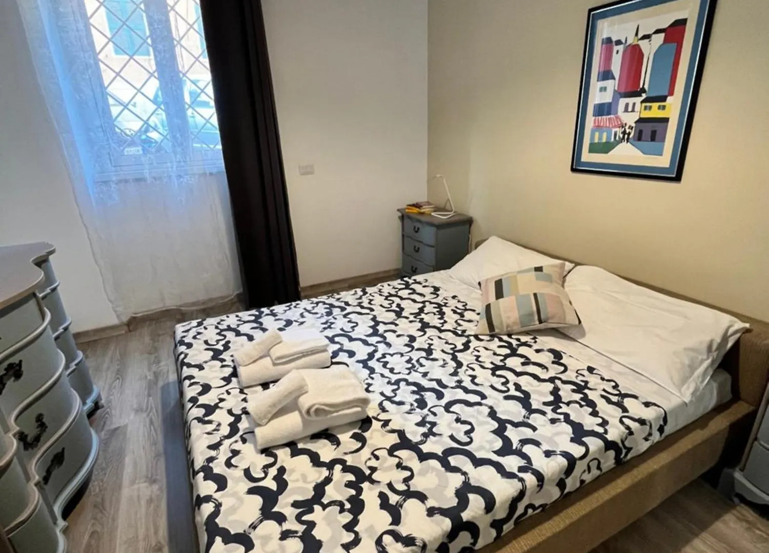 Cortile San Tommaso Apartment Rome