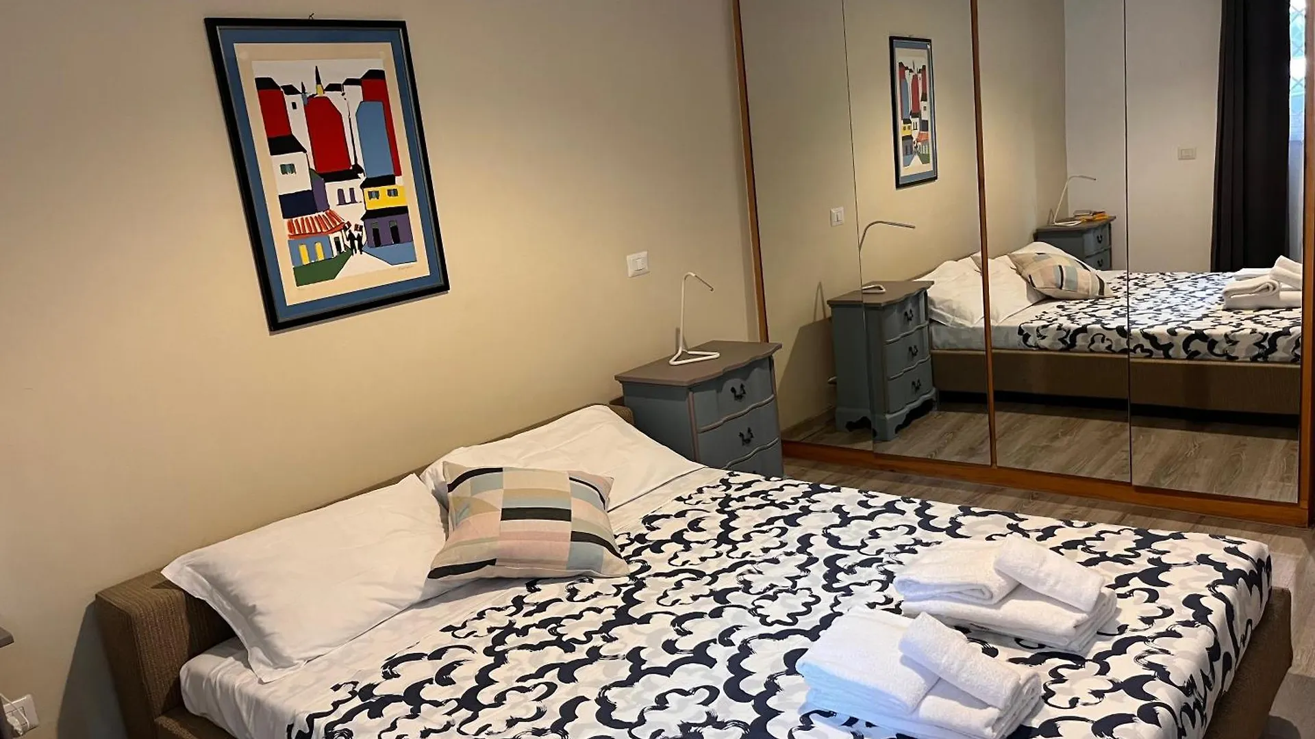Cortile San Tommaso Apartment Rome