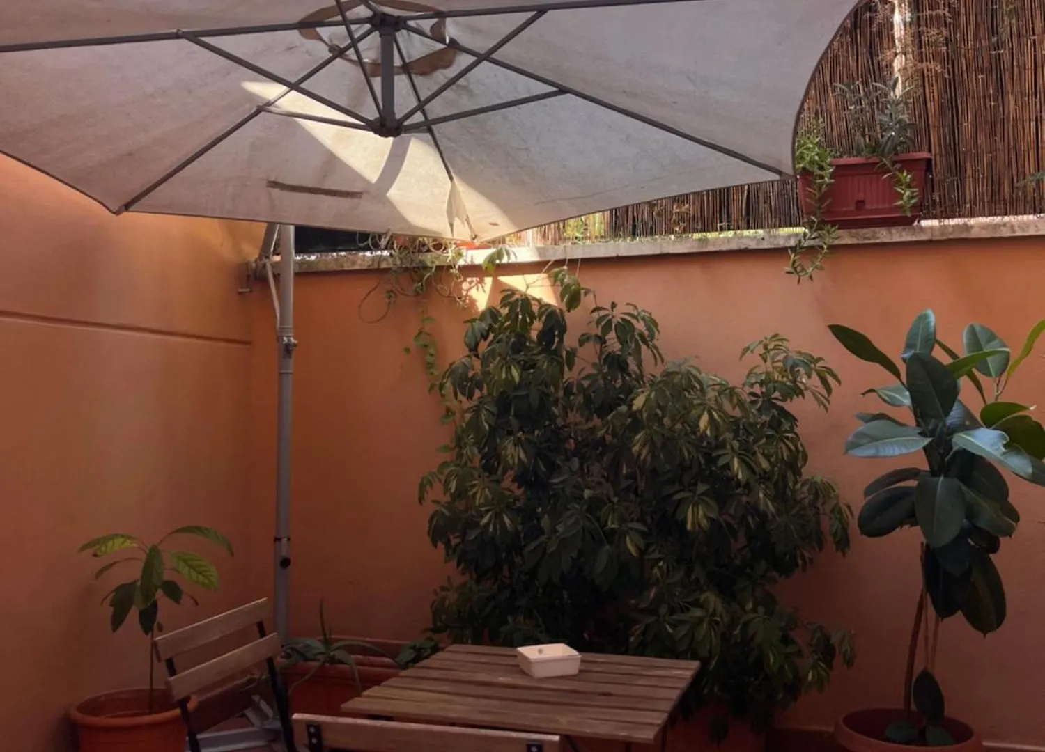 Cortile San Tommaso Apartment Rome