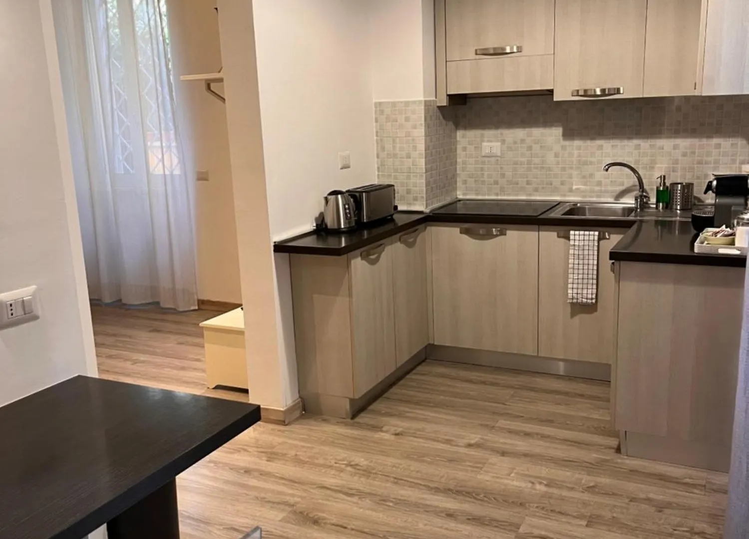 Cortile San Tommaso Apartment Rome