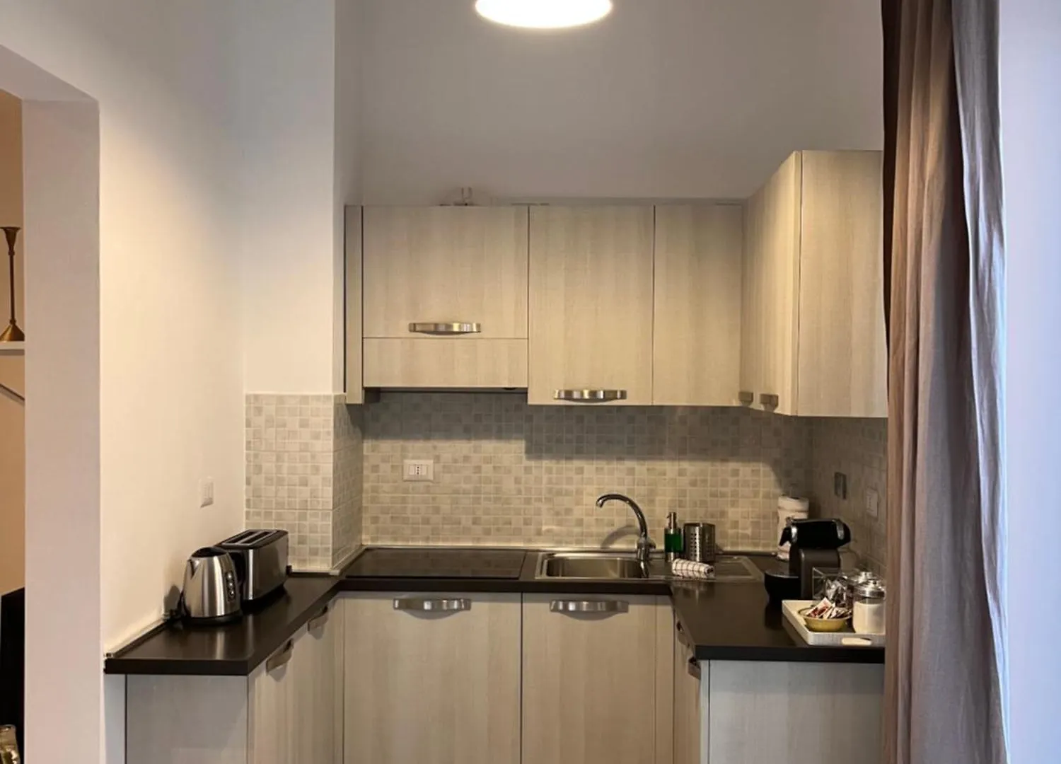 Cortile San Tommaso Apartment Rome Italy