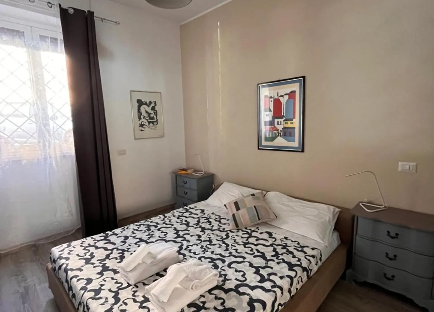 Cortile San Tommaso Apartment Rome Italy