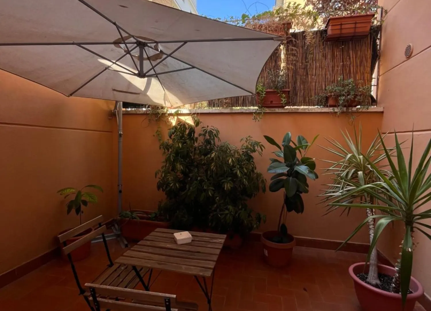 Cortile San Tommaso Apartment Rome Italy