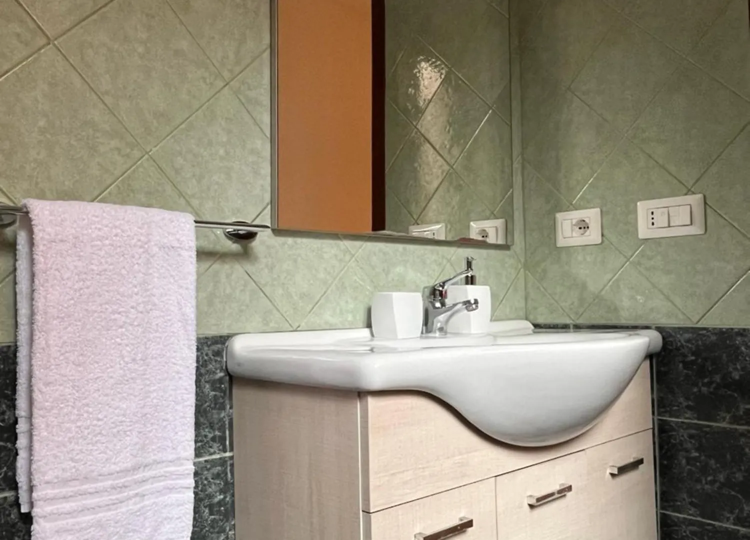 Cortile San Tommaso Apartment Rome