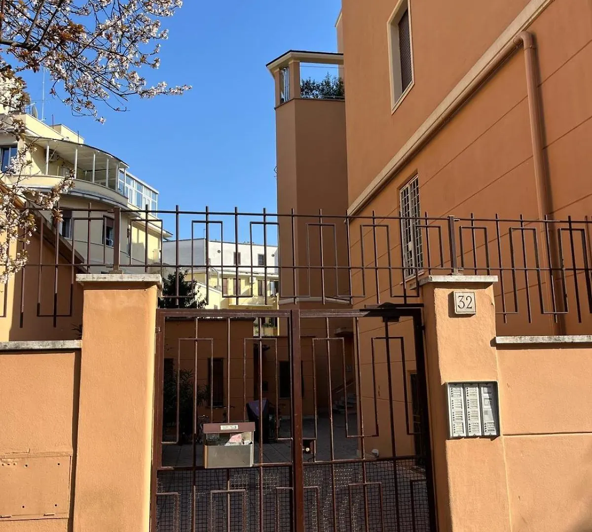 Cortile San Tommaso Apartment Rome 0*,