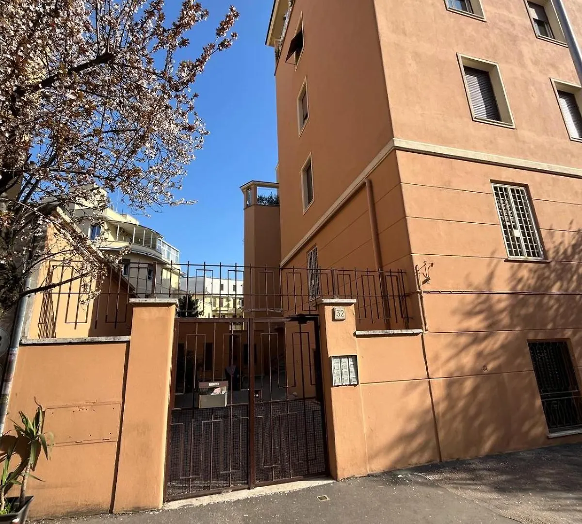 Cortile San Tommaso Apartment Rome
